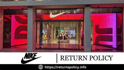 geld terug nike store|nike return policy phone number.